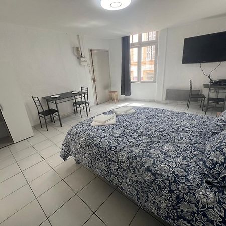 מרסיי Studio Tapisvert St Charles Canebiere Vieux Port מראה חיצוני תמונה