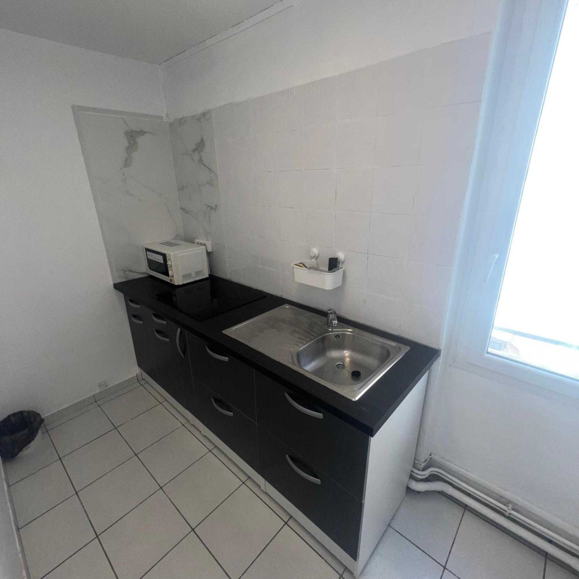 מרסיי Studio Tapisvert St Charles Canebiere Vieux Port מראה חיצוני תמונה