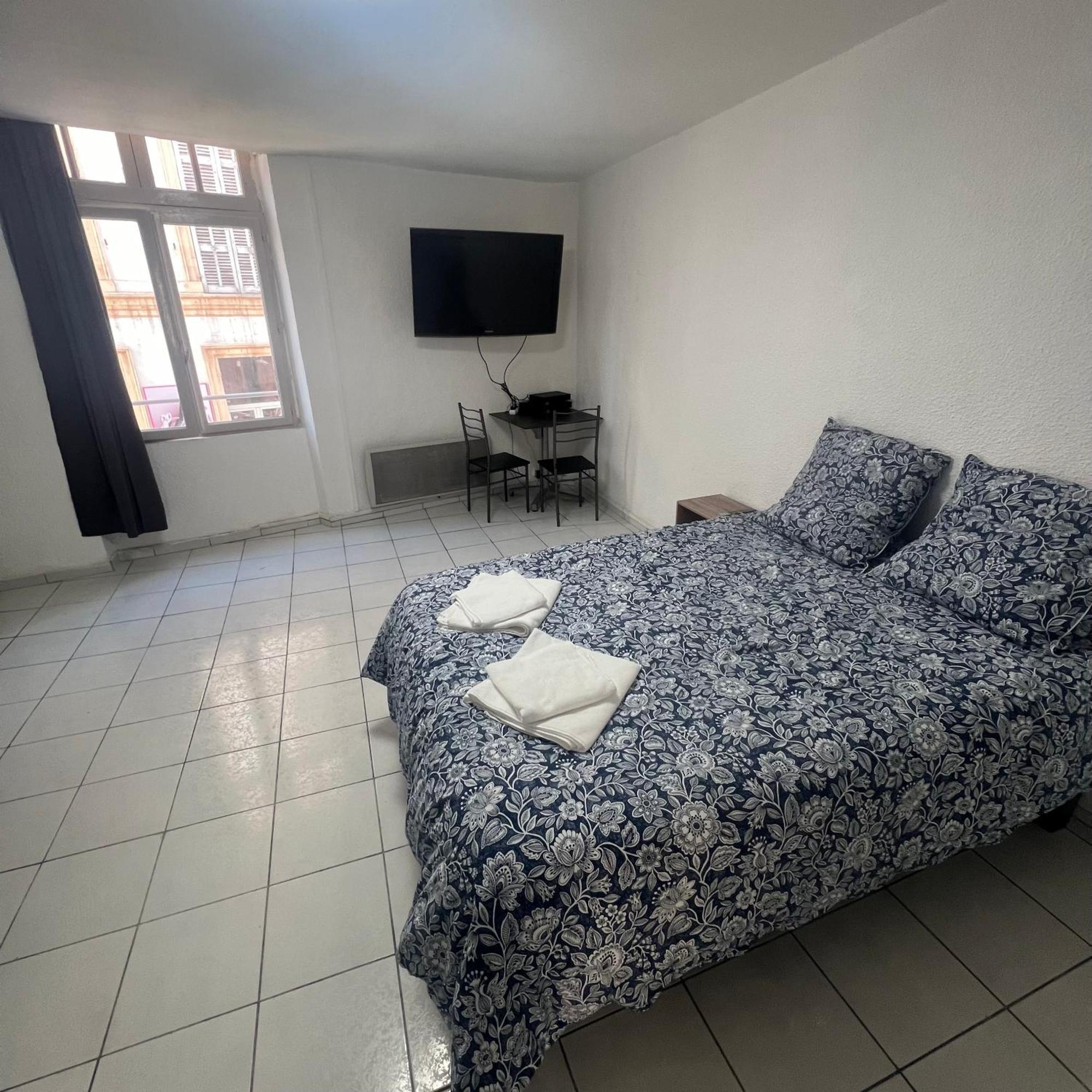 מרסיי Studio Tapisvert St Charles Canebiere Vieux Port מראה חיצוני תמונה